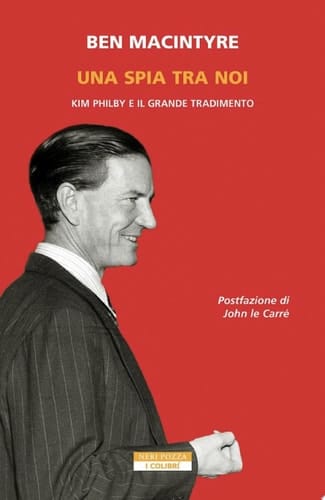 Una spia tra di noi