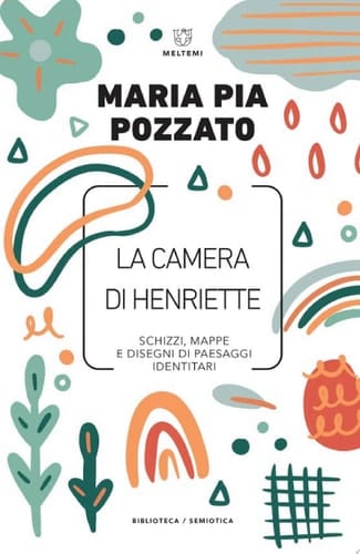 La camera di Henriette Schizzi, mappe e disegni di paesaggi identitari