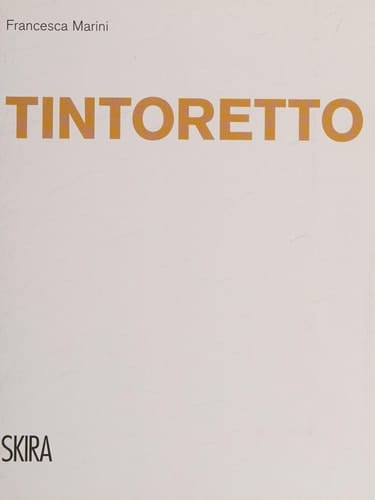 Tintoretto. Ediz. Inglese