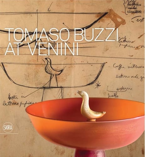 Tomaso Buzzi At Venini - at Venini