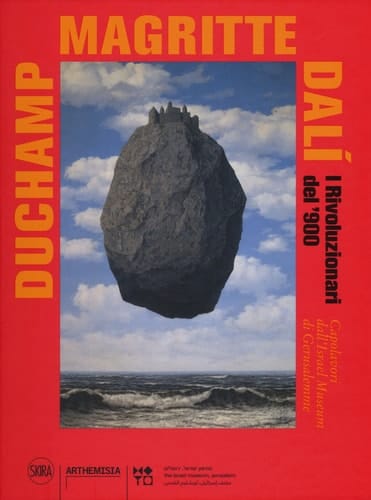 Duchamp, Magritte, Dalí i rivoluzionari del '900 : capolavori dall'Israel Museum di Gerusalemme