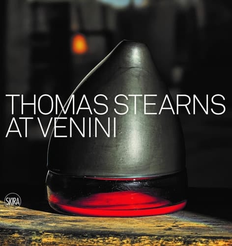 Thomas Stearns at Venini