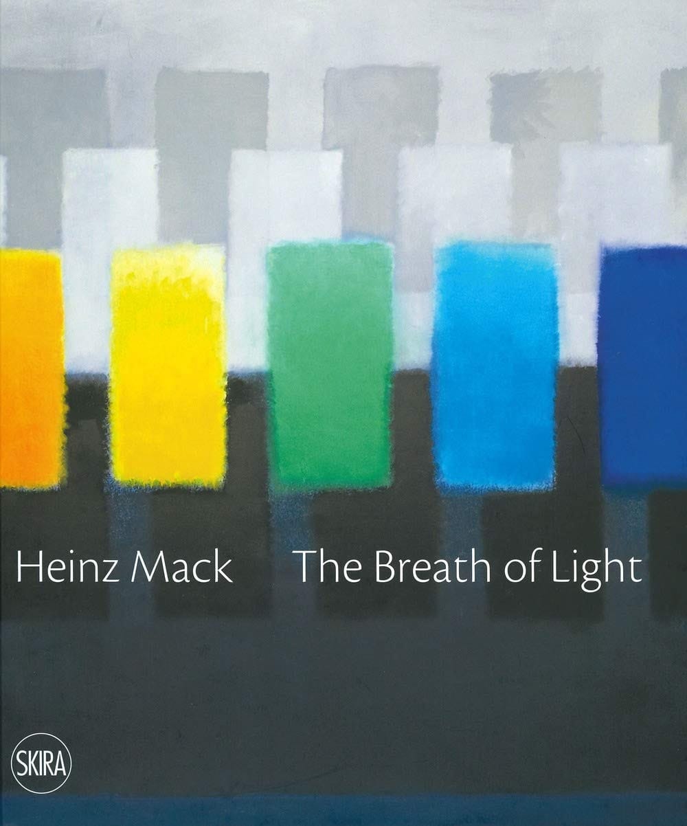 Heinz Mack The Breath of Light