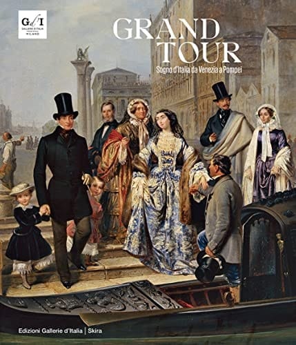 Grand Tour sogno d'Italia da Venezia a Pompei