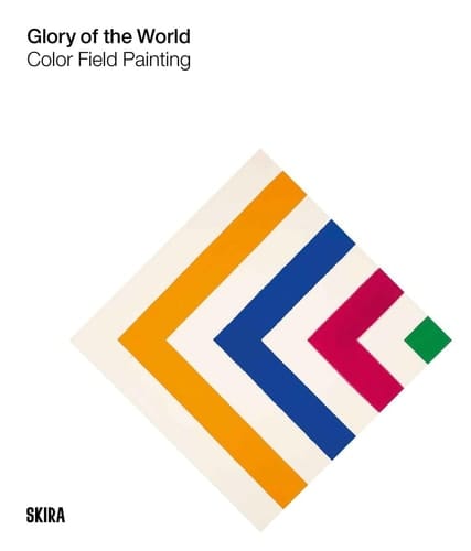 Glory of the World Color Field Painting (1950s To 1983)