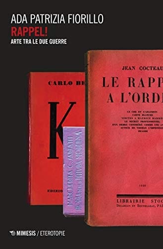 Rappel! arte tra le due guerre
