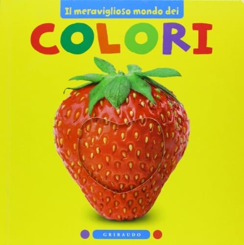 Il meraviglioso mondo dei colori
