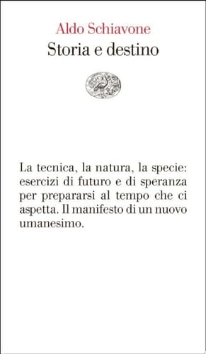 Storia e destino