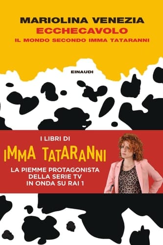 Ecchecavolo Il mondo secondo Imma Tataranni