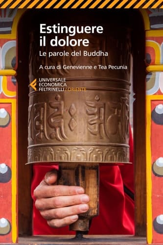 Estinguere il dolore Parole del Buddha