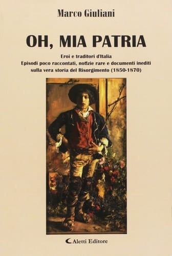 Oh, mia patria