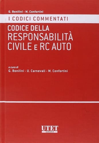 Codice della responsabilità civile e RC auto
