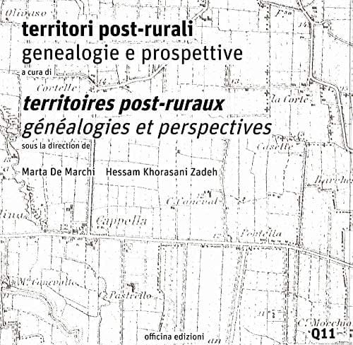 Territoires post-ruraux généalogies et perspectives, français