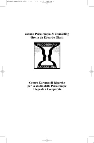 Progetto psicologi dal 4.0 verso il 5.0