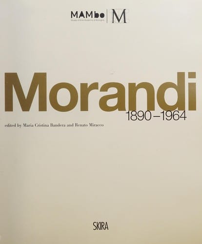 Morandi, 1890-1964