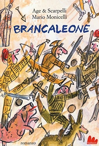 Brancaleone il romanzo