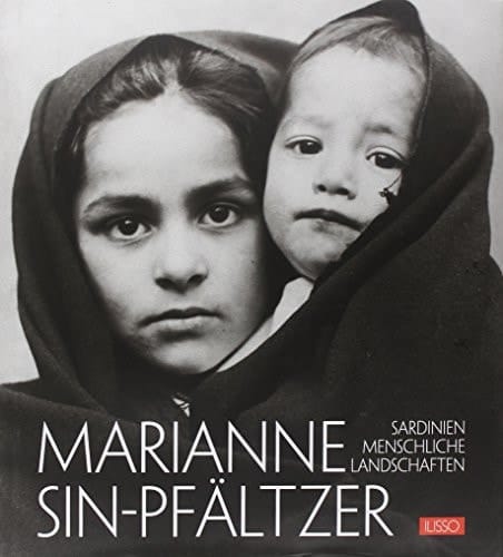 Marianne Sin-Pfältzer Sardinien, menschliche Landschaften