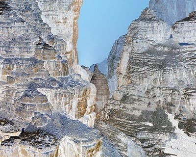 Dolomites Project 2010