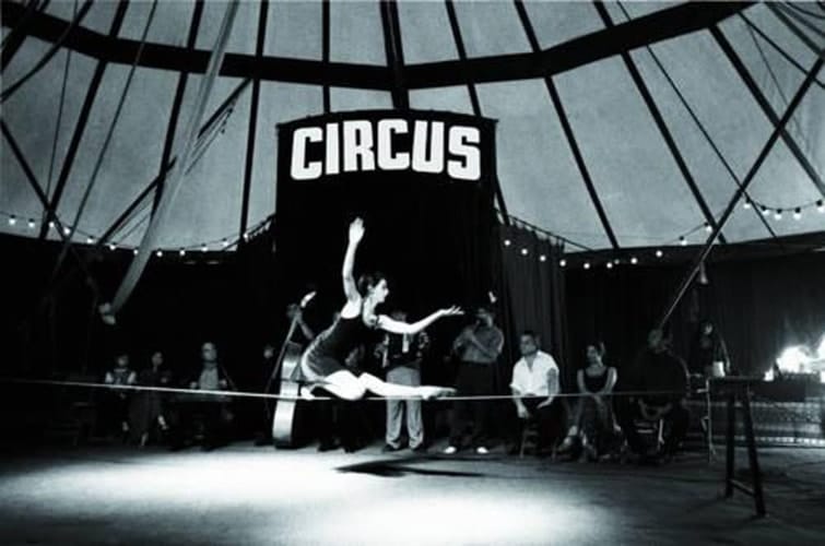 Circus - Giuliano Plorutti