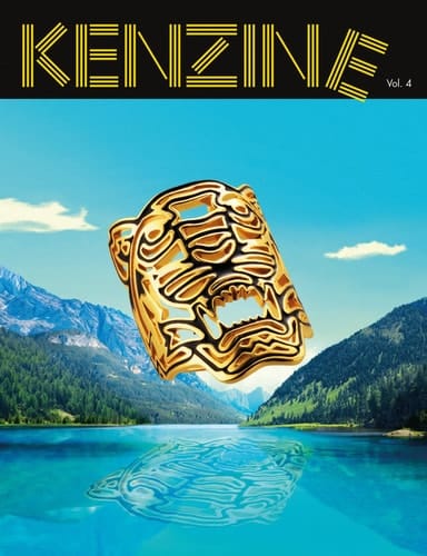 Kenzine: Volume IV