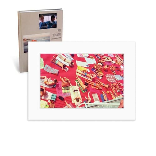 Peter Schlesinger (Collector's Edition) A Photographic Memory 1968-1989