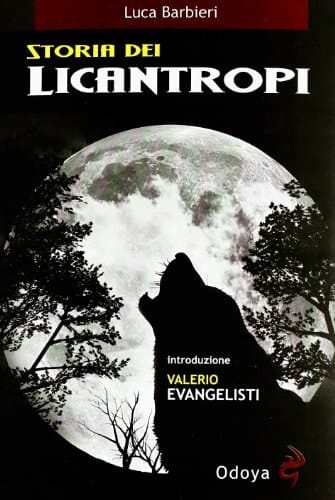 Storia dei licantropi