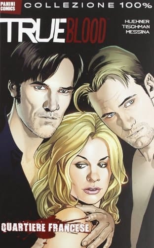 Quartiere francese. True blood