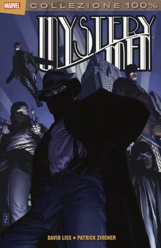 Mystery men