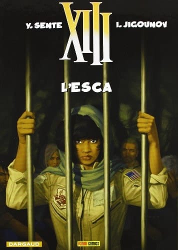 L'esca. XIII