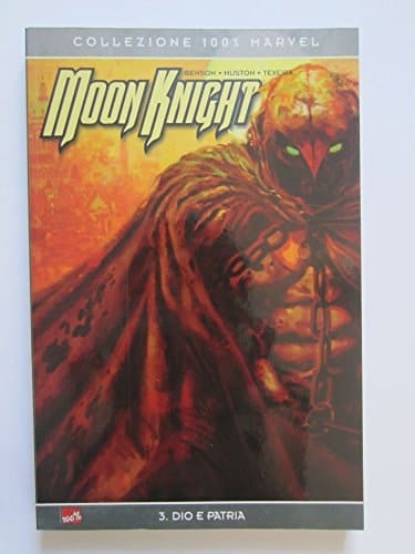 Dio e patria. Moon Knight