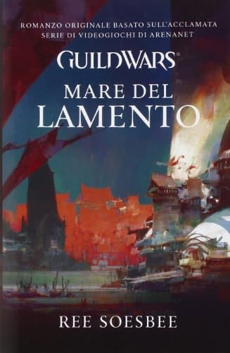 Guild Wars. Mare del lamento