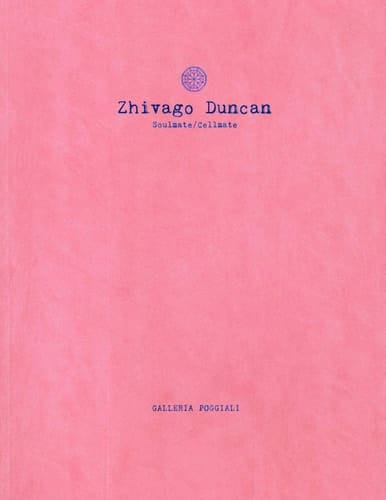 Zhivago Duncan. Soulmate / Cellmate. Ediz. italiana e inglese