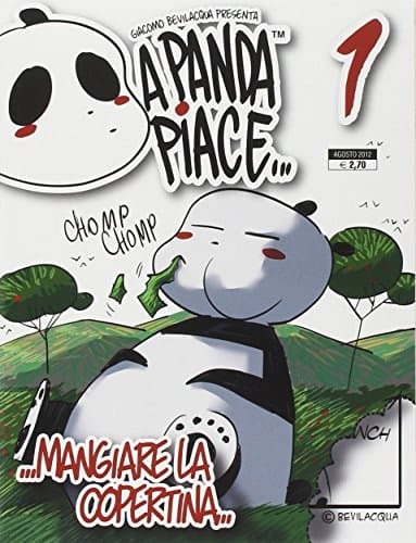 A Panda piace