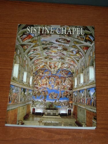 The Sistine Chapel: art courses