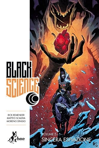Black science