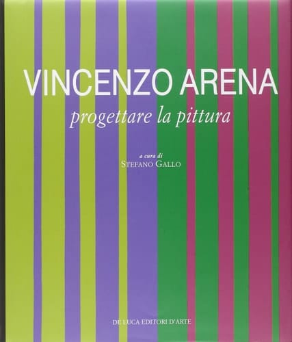 Vincenzo Arena progettare la pittura