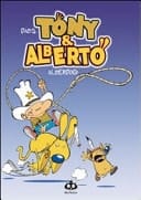 Tony & Alberto. Alberdog