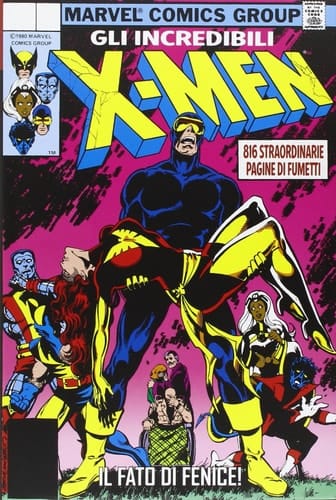 Gli incredibili X-Men. Marvel Omnibus