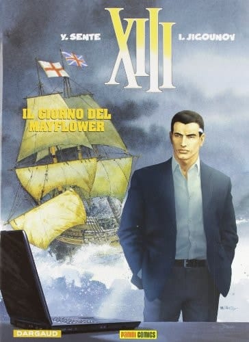 Il giorno del Mayflower. XIII