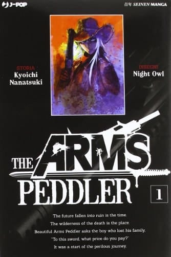 The Arms Peddler
