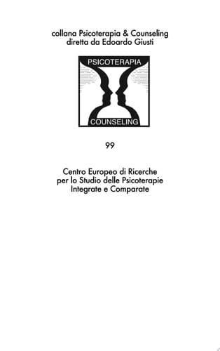 Iatrogenia in psicoterapia Imperizie e negligenze: quando la cura è il problema!