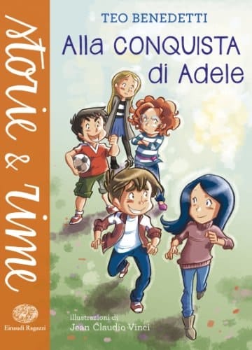 Alla conquista di Adele