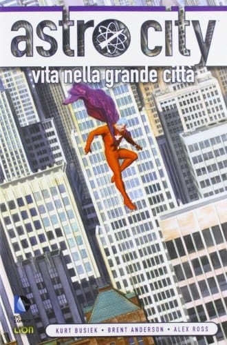 Vita nella grande città. Astro City