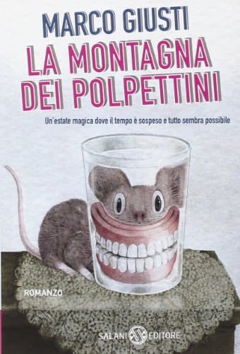 La montagna dei polpettini romanzo