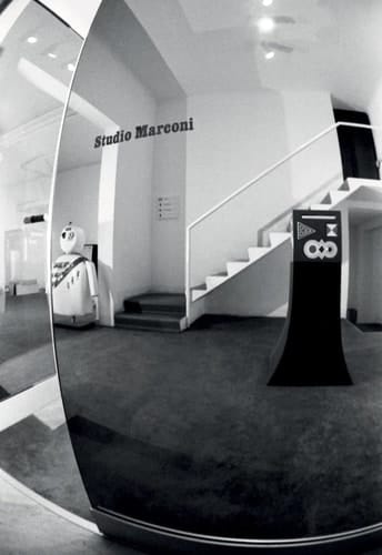 Enrico Cattaneo Studio Marconi 1968-78
