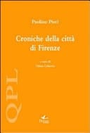 Croniche della città di Firenze