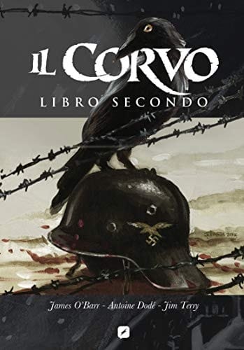 Il corvo. Libro secondo
