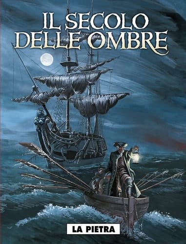 La pietra. Il secolo delle ombre