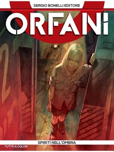 Orfani 4. Spiriti nell'ombra Spiriti nell'ombra