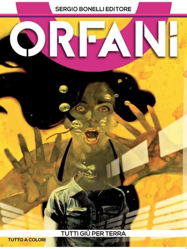 Orfani 11. Tutti giù per terra Tutti giù per terra